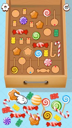 Fill the Makeup Kit Organizer - Screenshot 3