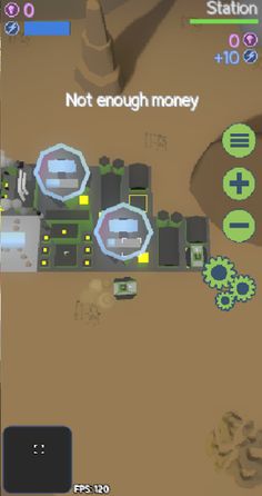 Just RTS - real time strategy - Screenshot 3