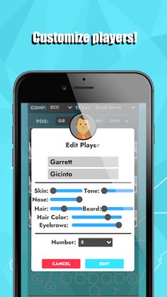 College Football: Dynasty Sim - Screenshot 4