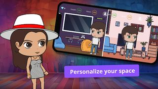 MiniMy: avatar life simulation - Screenshot 3