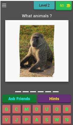 Guess the Animal - Screenshot 3