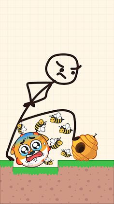 Bear Raid - Screenshot 4