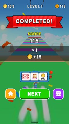 Rail Slide - Screenshot 3