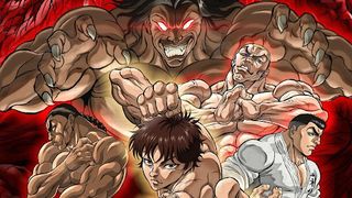 Yujiro Hanma Game Puzzle - Screenshot 2