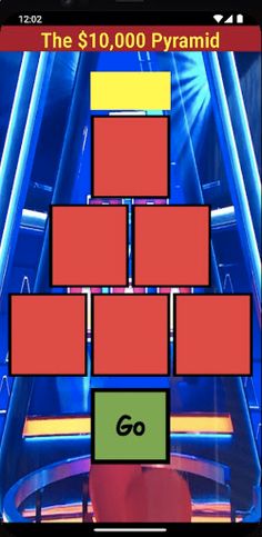 10,000 Dollar Pyramid - Screenshot 3