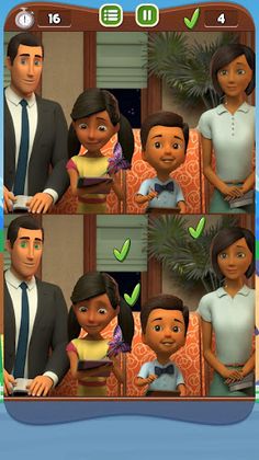 Spot The Difference - Screenshot 3