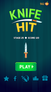 Knife Hit - Screenshot 4