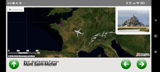 World Flight - Screenshot 1