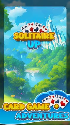 Solitaire Up—Classic Card Game - Screenshot 1