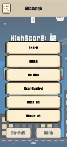 Tin Foil Bird - Satirical anti - Screenshot 4