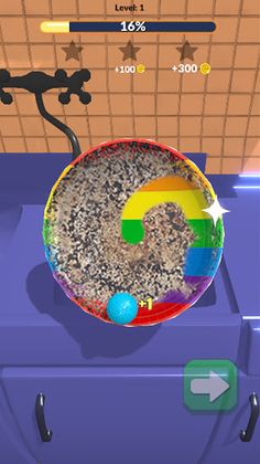 Tilt Clean - Screenshot 1