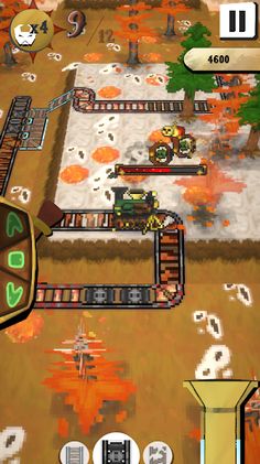 Mecha Outlaws - Screenshot 1
