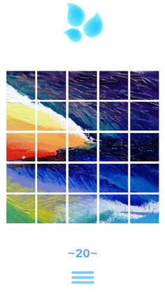 Original Paintings - IQ puzzle - Screenshot 4