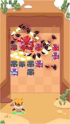 Hero Ball Legend - Screenshot 1