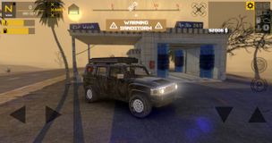 Off-Road Desert Expedition 4x4 - Screenshot 3