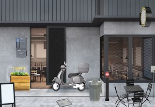 Adventure Cafe Escape - Screenshot 1