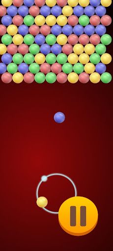 Bubble Shooter Ball Match Game - Screenshot 4