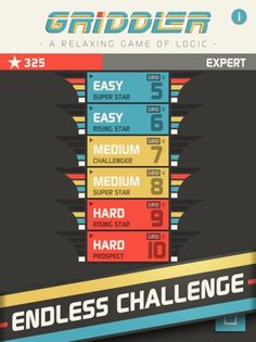 Griddler - Screenshot 3