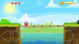 Rolling ball - Screenshot 3