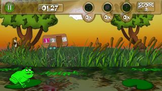 Gipsy Frog - Screenshot 2