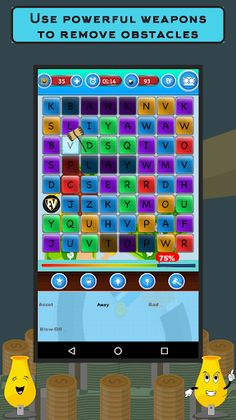 Mesh of Finance - Screenshot 3