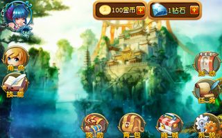 Magisch kasteel - Screenshot 2