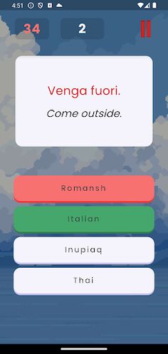 LingoLink - Screenshot 3