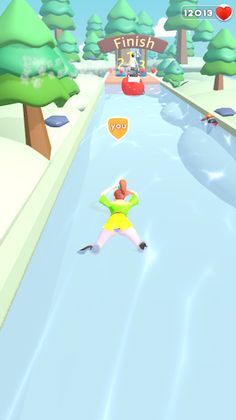 Romance Run - Screenshot 2