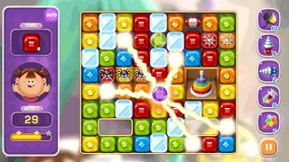 Jewelry Blast : ZOMBIE DUMB - Screenshot 2