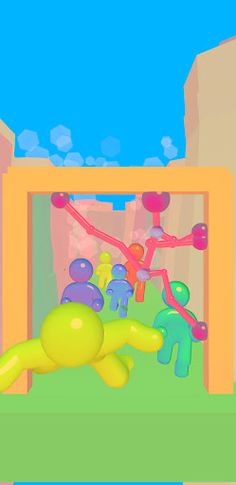 Jelly Dodge - Screenshot 1