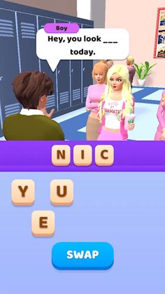 Life in words - Screenshot 3