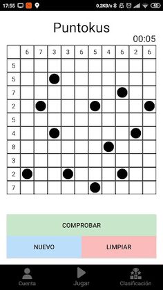 PuntokusApp - Screenshot 1