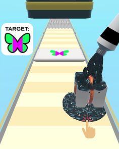 Sponge Run Art 3D - Screenshot 2