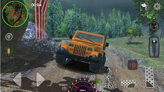 Offroad Big Simulator 2023 - Screenshot 2