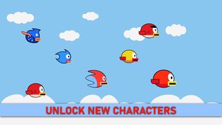 Speedy Birdy - Screenshot 3