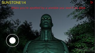 The fear and death - Screenshot 1