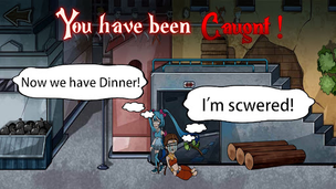 Hide and Seek:Nowhere to hide - Screenshot 3