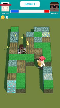BlockBreaker - Screenshot 2