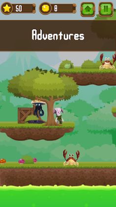 The Adventures of a Legend - Beyond Survival - Screenshot 1