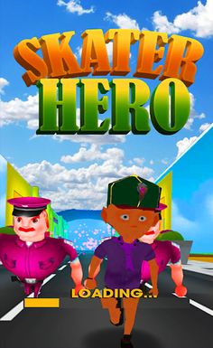 Skater Hero - Screenshot 2