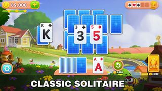 Solitaire Farm: Card Games - Screenshot 1