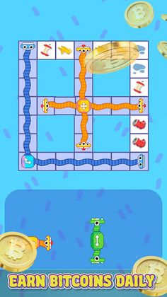 Puzzle Game:Connect Jigsaw BTC - Screenshot 4