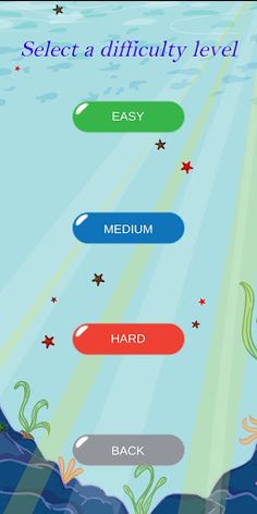 SeaPop - Screenshot 2