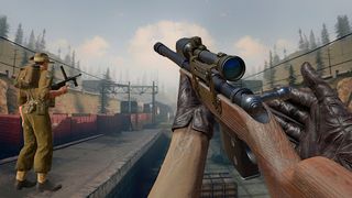 WW2 Squad Fire Heroes - Screenshot 3