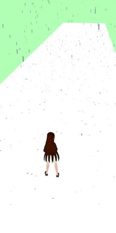 Umbrella Rush - Screenshot 2
