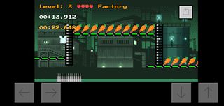 Retro Platformer Dash - Screenshot 2