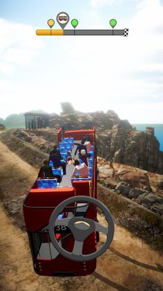 Hyper Bus - Screenshot 2