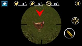 Chicken Shoot : Sniper Shooter - Screenshot 2