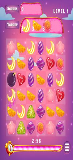 Candy Deluxe - Screenshot 2