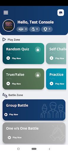 a QUIZ Game : Stranger Things - Screenshot 3